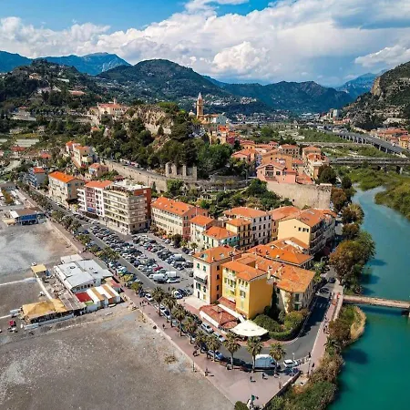 Casa Primavera Ventimiglia Esterno foto